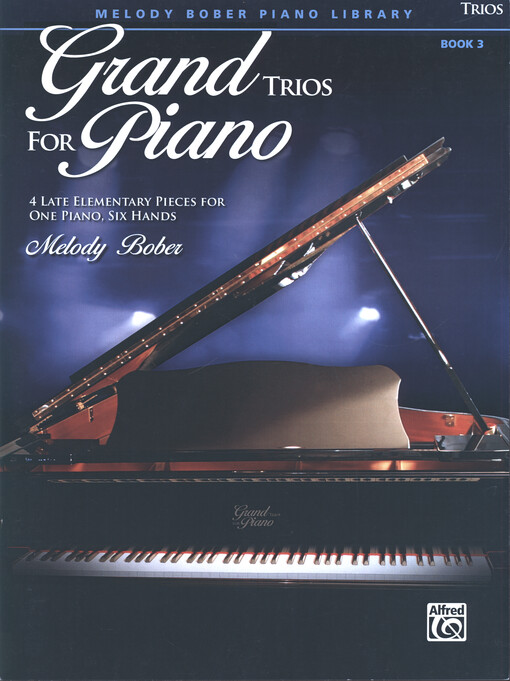 Grand Trios for Piano 3
