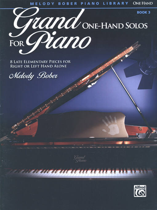 Grand One Hand Solos For Piano 3