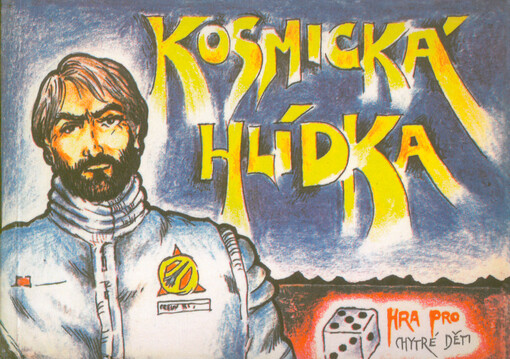 Kosmická hlídka : hra pro chytré děti