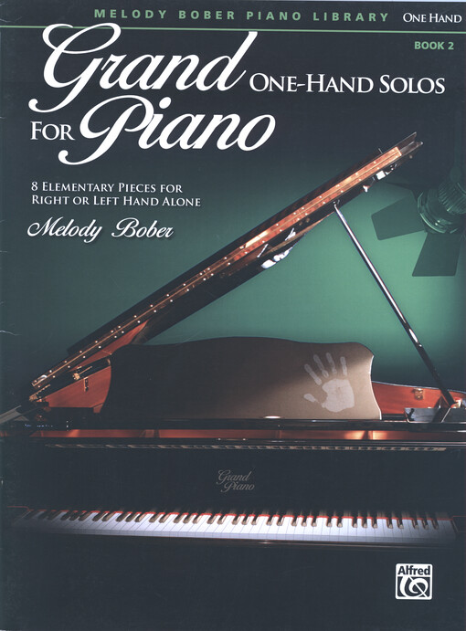 Grand One Hand Solos For Piano 2