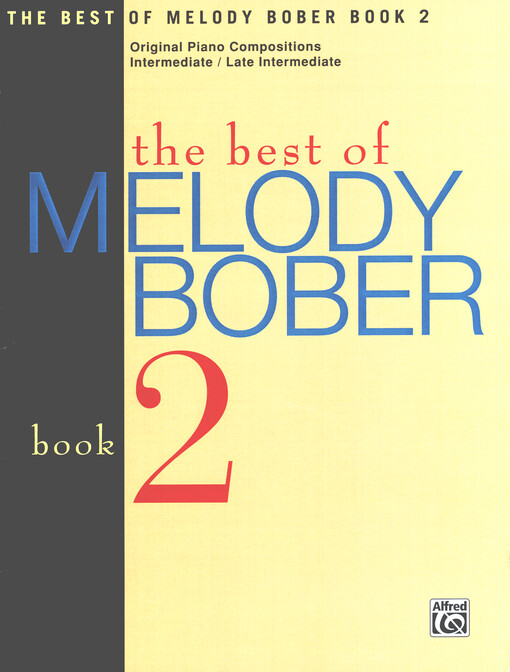 The Best of Melody Bober 2