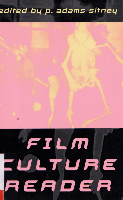 Film culture reader