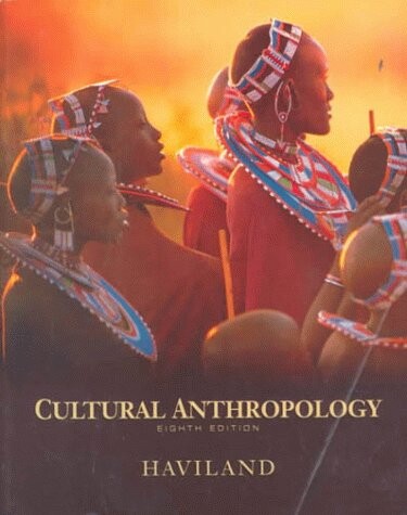 Cultural anthropology
