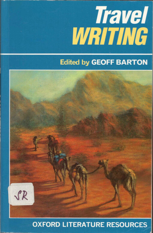 Travel Writing