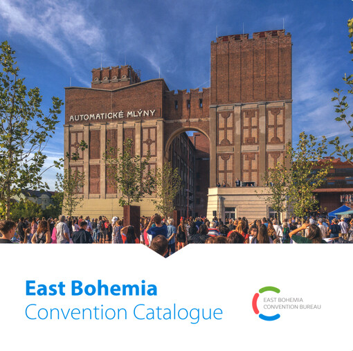 East Bohemia : convention catalogue