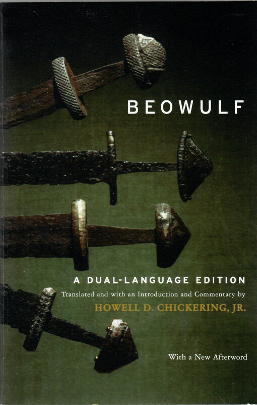 Beowulf : a dual-language edition