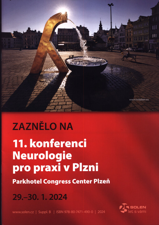 Zaznělo na ... konferenci Neurologie pro praxi v Plzni