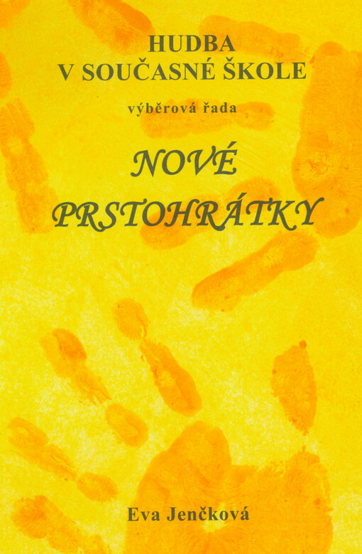 Nové prstohrátky