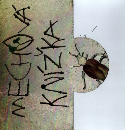 Mechová knížka