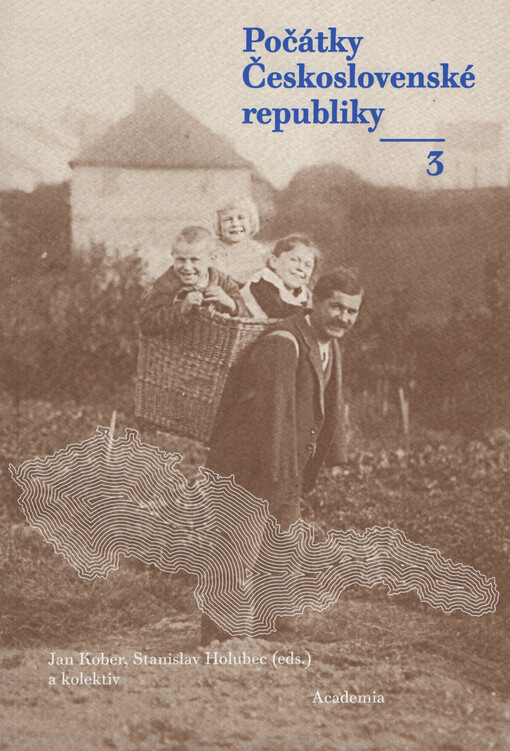 Počátky Československé republiky. 3