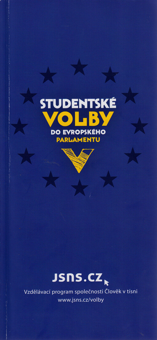 Studentské volby do Evropského parlamentu