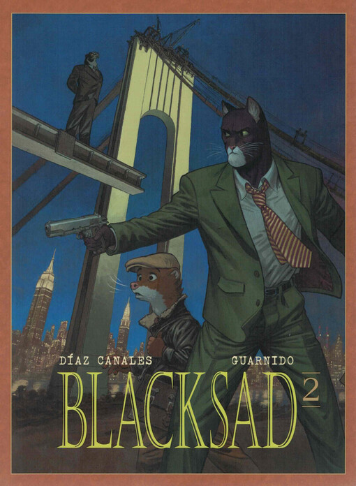 Blacksad. 2