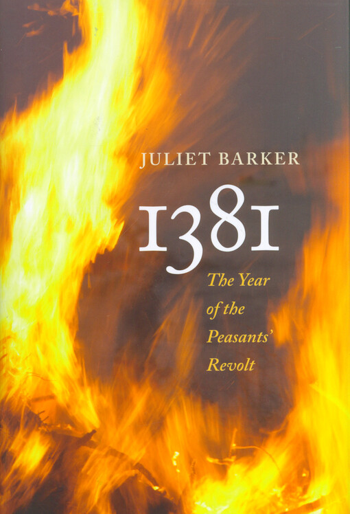 1381 : the year of the Peasants' Revolt