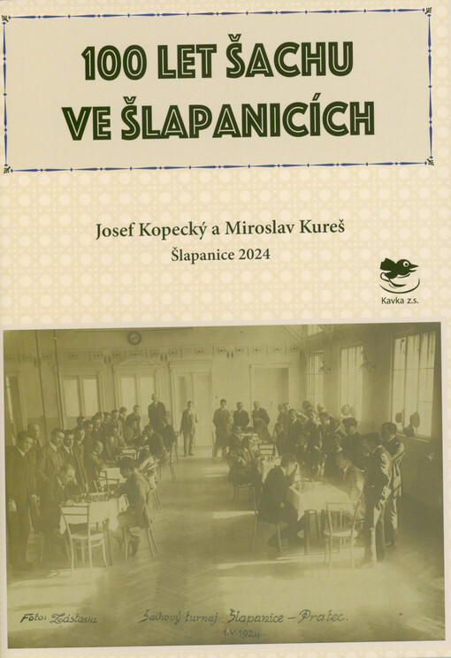 100 let šachu ve Šlapanicích