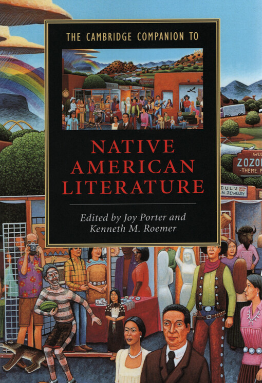 The Cambridge companion to Native American literature