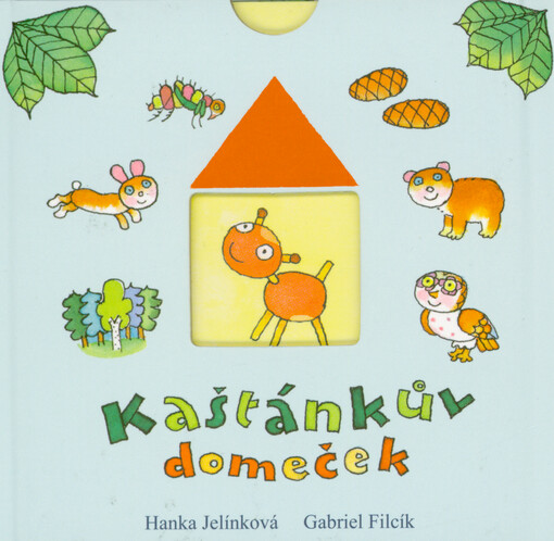 Kaštánkův domeček