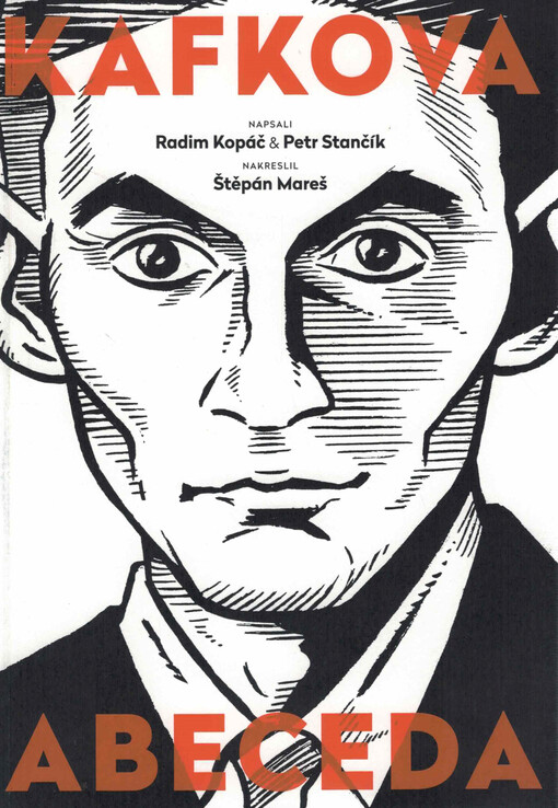 Kafkova abeceda