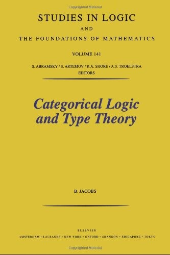 Categorical Logic and Type Theory