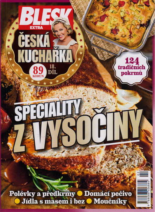 Česká kuchařka. 18. díl, Speciality z Vysočiny