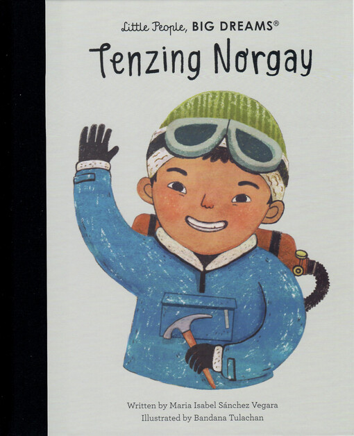 Tenzing Norgay