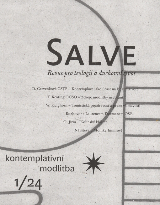 Salve : revue pro teologii a duchovní život