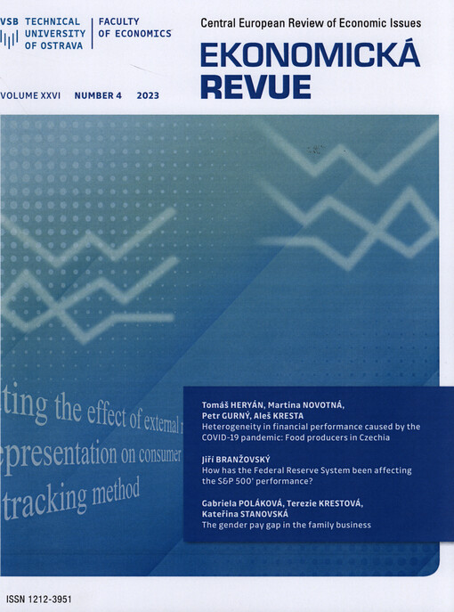 Ekonomická revue