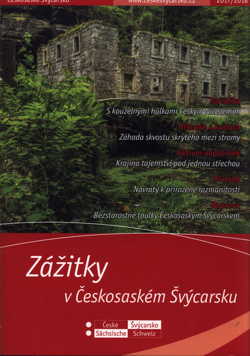 Zážitky v Českosaském Švýcarsku