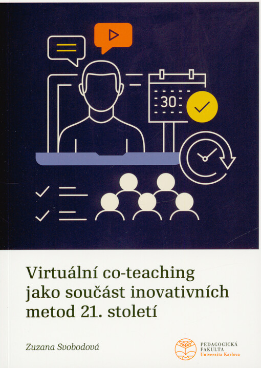 Virtuální co-teaching jako součást inovativních metod 21. století