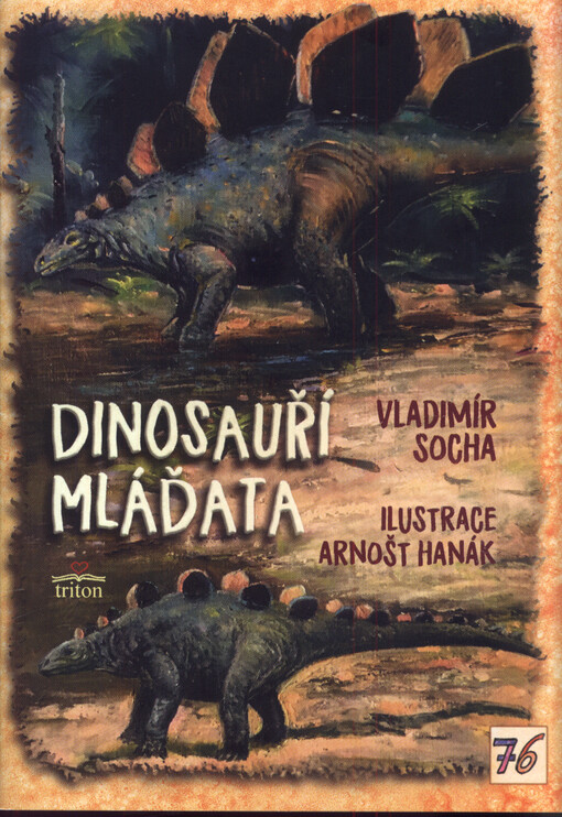Dinosauří mláďata