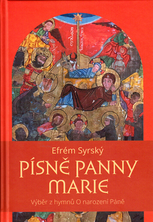 Písně Panny Marie : výběr z hymnů O narození Páně