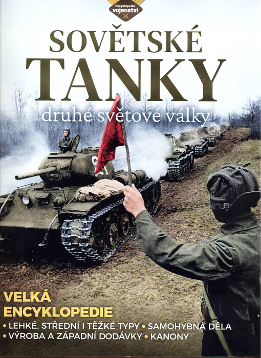 Sovětské tanky druhé světové války