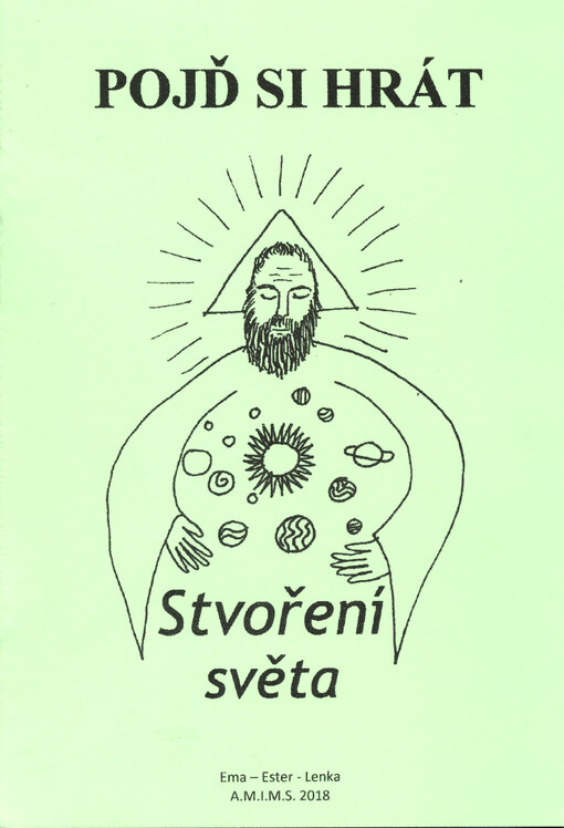 Pojď si hrát - Stvoření světa