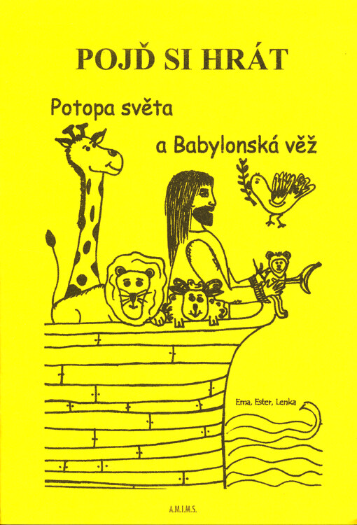 Potopa světa a Babylonská věž