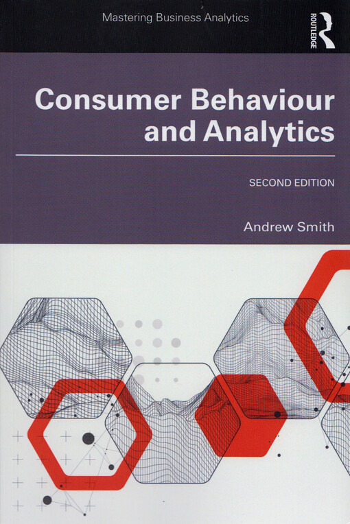 Consumer behaviour and analytics