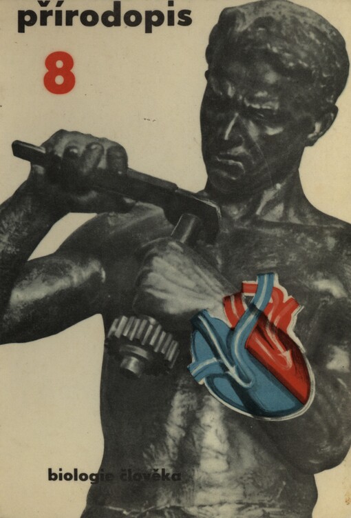 Přírodopis pro osmý ročník základních devítiletých škol :biologie člověka