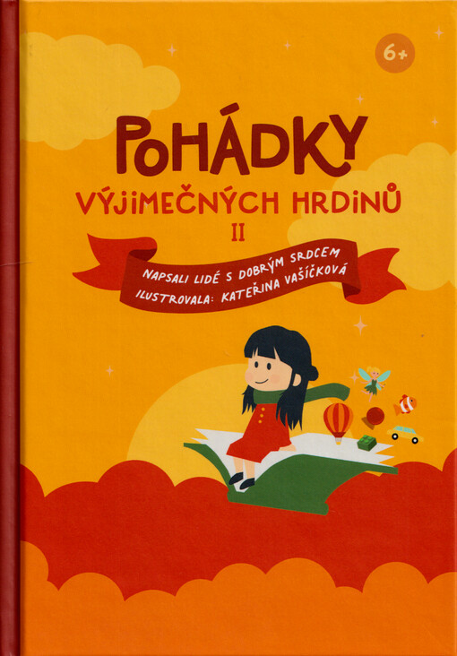 Pohádky výjimečných hrdinů. II