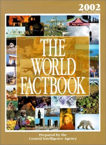 The World Factbook: 2002