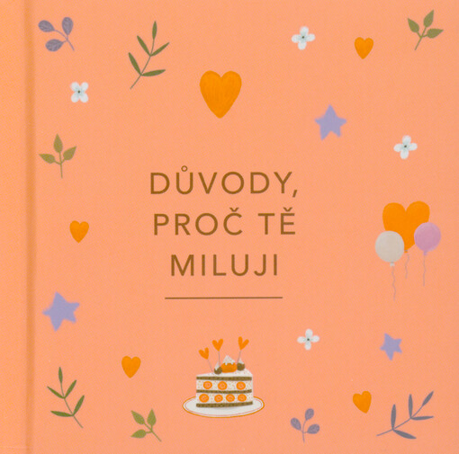 Důvody, proč tě miluji