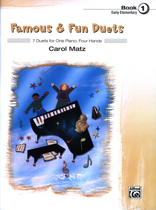 Famous & Fun Duets 1