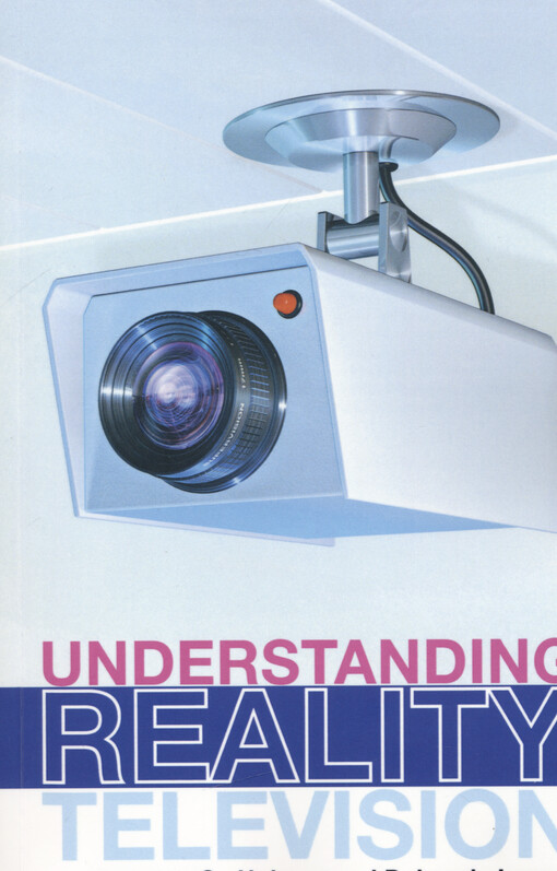 Understanding reality television