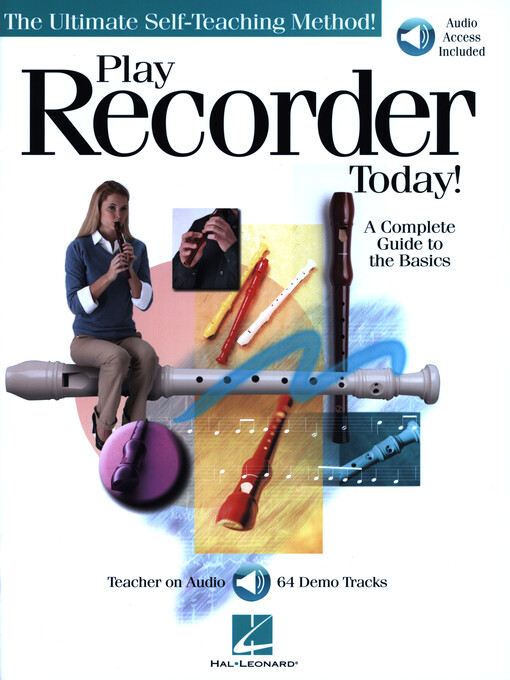 Play Recorder Today