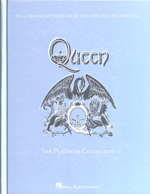 Queen : The Platinum Collection