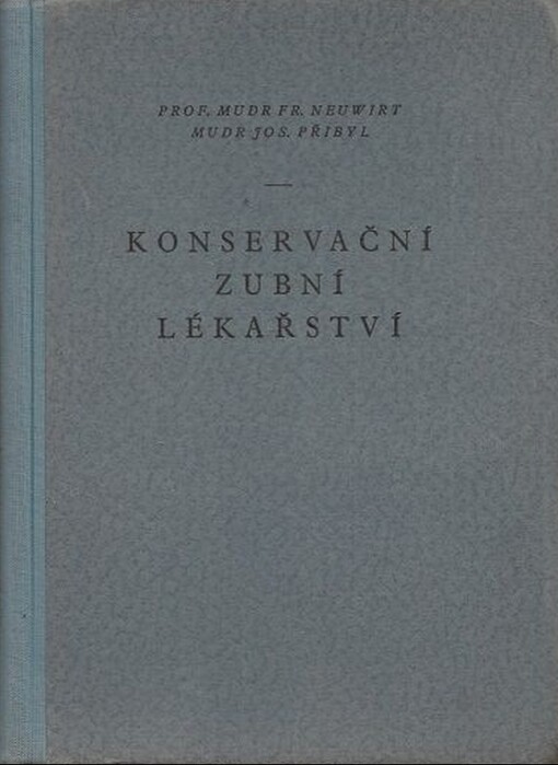 Konservační zubní lékařství