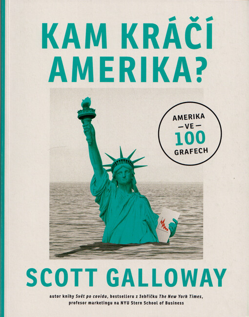 Kam kráčí Amerika? : Amerika ve 100 grafech