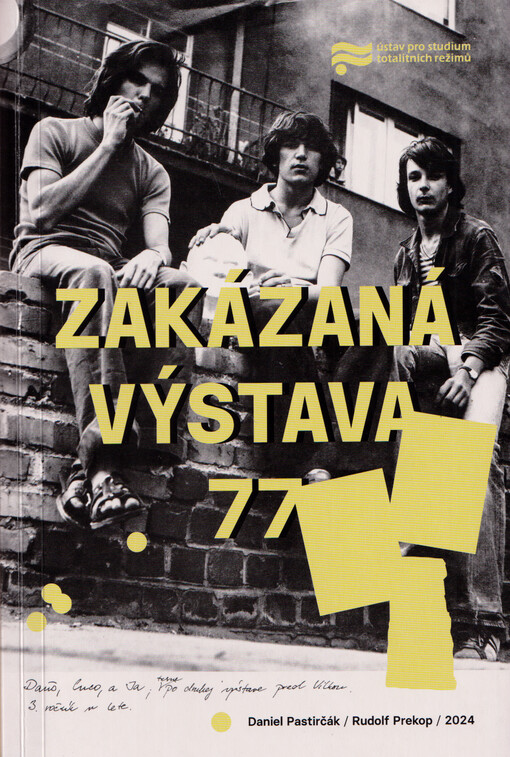 Zakázaná výstava 77