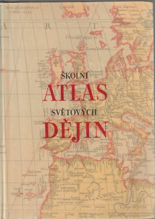 Školní atlas světových dějin