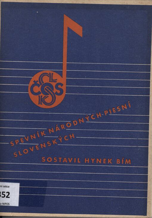 Slovenské národné piesne