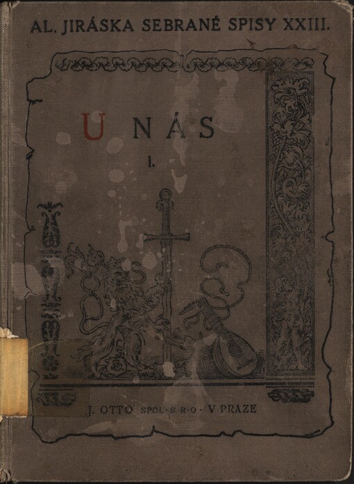 U nás.I,Úhor, 8. vyd.