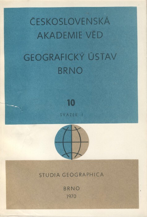 Podzemní vody údolí řeky Moravy =Ground waters of the Morava river valley