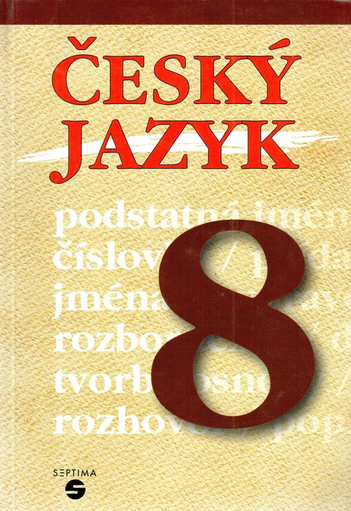 Český jazyk 8